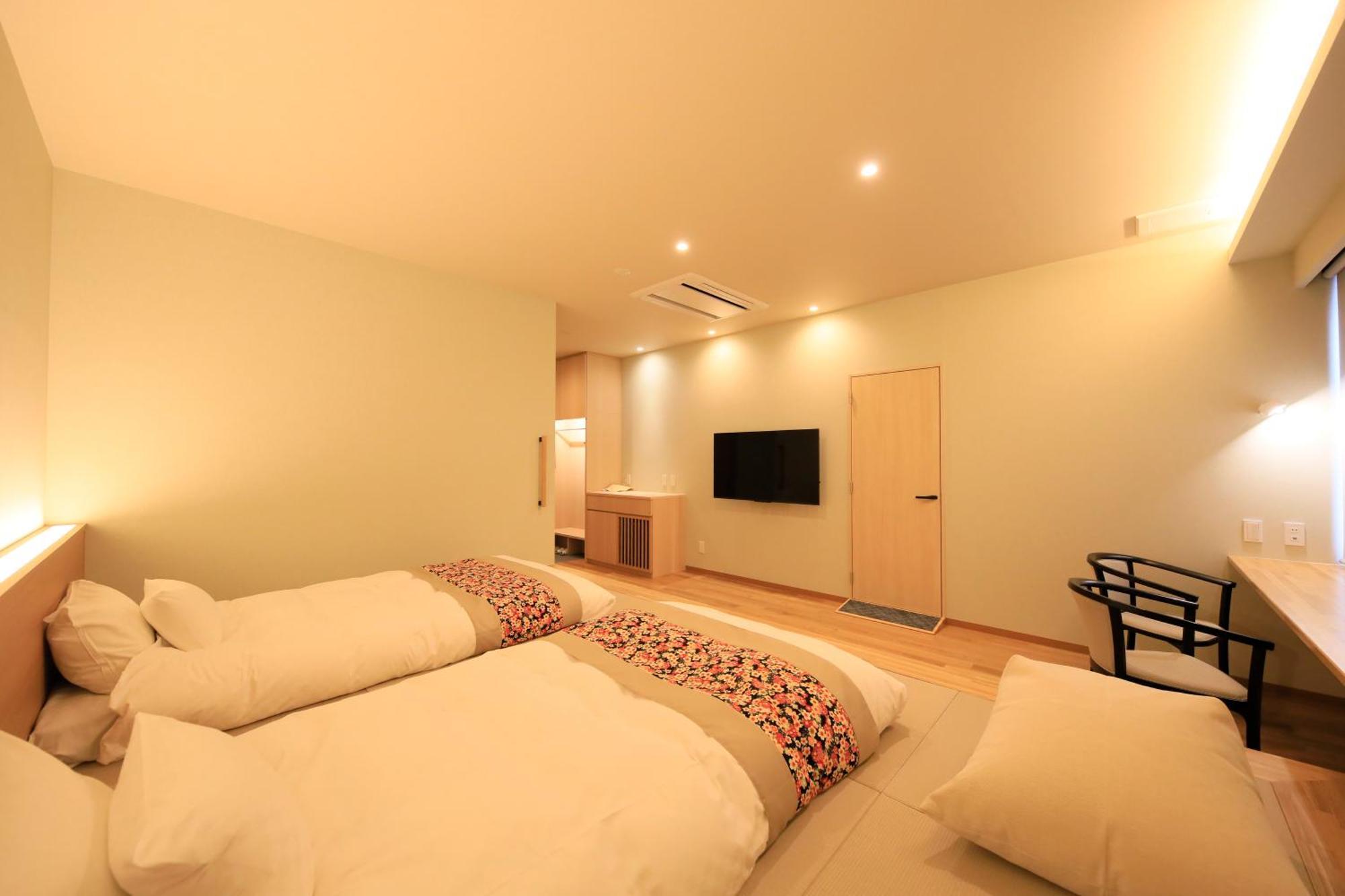 Hotel Shouhakutei Azumaso Tendō Exterior foto