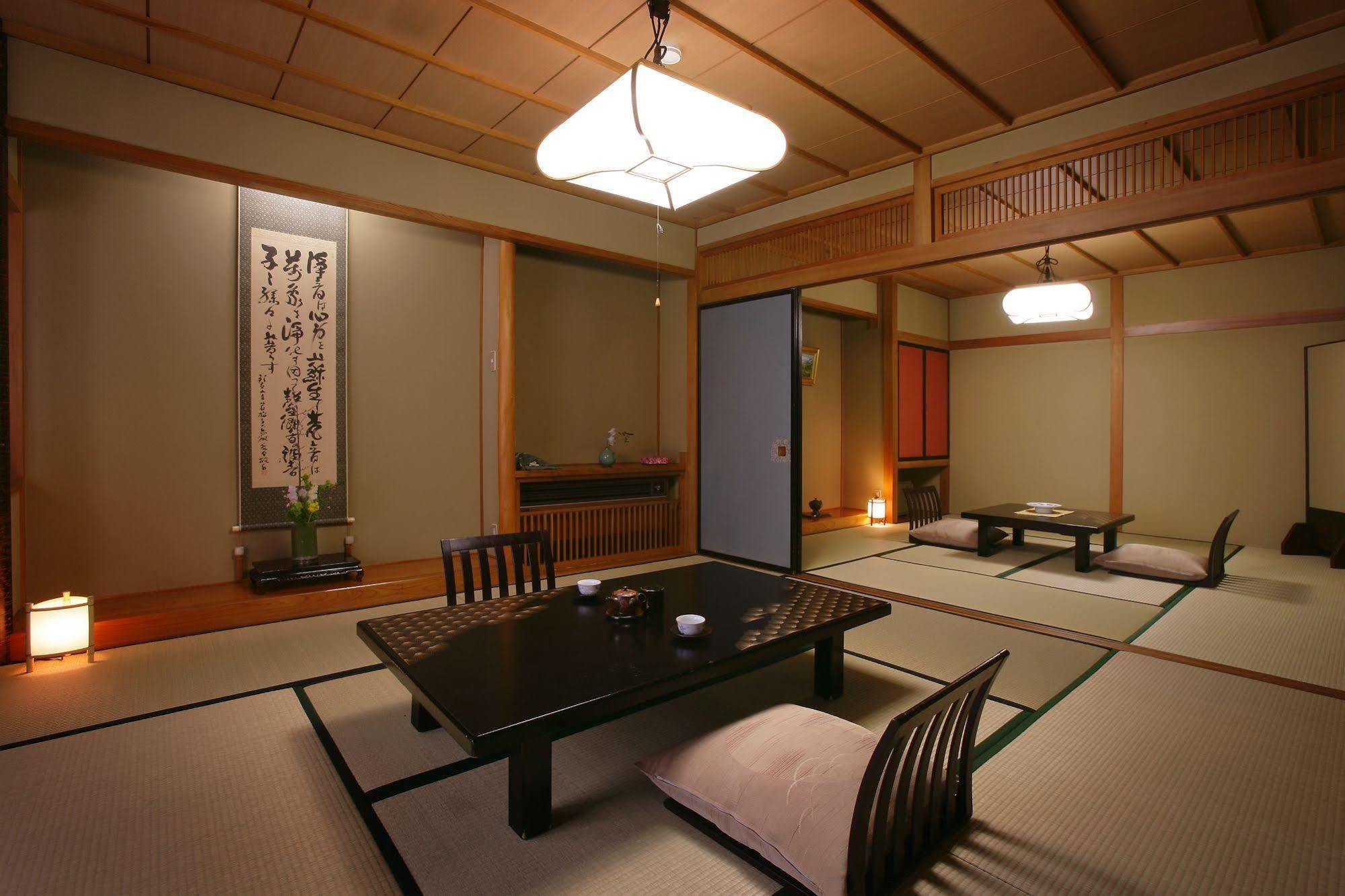 Hotel Shouhakutei Azumaso Tendō Exterior foto