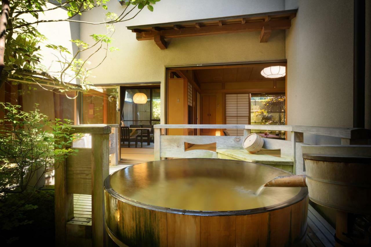 Hotel Shouhakutei Azumaso Tendō Exterior foto